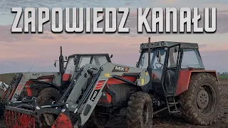 🔥Zapowiedz kanału🔥Ursus 1614/Zetor [ENGINE SOUND]🔥