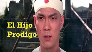 El Hijo Prodigo, expertos en wing chung