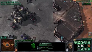 Starcraft 2 Custom 38 - Starship Troopers OP 2