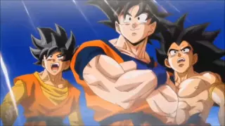 Dragon Ball GT - Opening Song (English Version) HQ