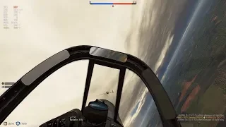 War Thunder Sim F4U-7 Fun!