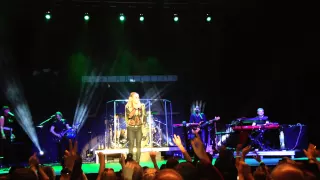 Anastacia - Sick and Tired live @ Palladium Köln - 20.01.2015