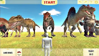 FPS Avatar VS All Units Animal Revolt Battle Simulator Arbs