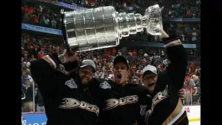 NHL Team Histories: Anaheim Ducks