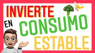 👉APRENDE Cómo VALORAR, ANALIZAR e INVERTIR en Acciones del Sector de Consumo 🍏(Estable o Defensivo)🍋