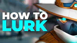 HOW TO LURK IN VALORANT - Quick and Easy Guide to Efficient Lurking