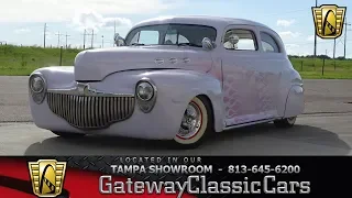 #1320-TPA - 1946 Ford Deluxe