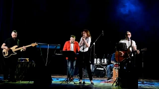 Sounday band  -  нарезка концерта Весенний драйв 13.04.17