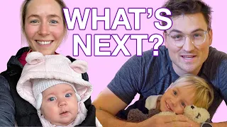 What’s next for us? // Sharing family moments