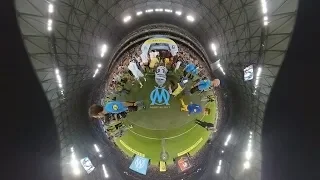 Foot 360° | OM Match Day - VR Experience