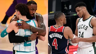 NBA "Good Sportsmanship" MOMENTS #2