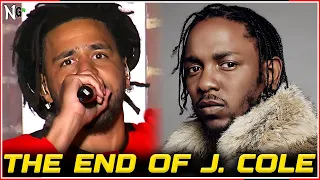 J. Cole BOWS DOWN to Kendrick Lamar & APOLOGIZES for 7 Minute Drill | WEAKEST MOVE EVER IN HIP HOP