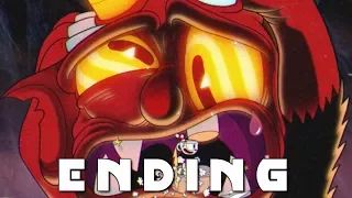 CUPHEAD - FINAL BOSS / KING DICE & ENDING Walkthrough Gameplay Part 9 (Xbox One X)