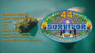 Survivor 44 - Ancient Voices Remix