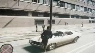 Прыжки на автомобили (GTA IV)