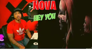 Nova Rockafeller - HEY YOU | Kito Abashi Reaction