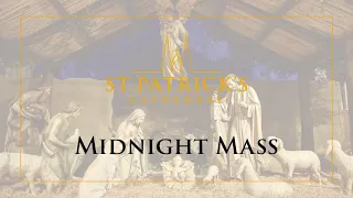 Christmas Midnight Mass - December 25th 2021