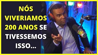 POR QUE AS PESSOAS VIVIAM TANTO TEMPO ANTES DO DILÚVIO? RODRIGO SILVA INTELIGÊNCIA LTDA CONTEÚDO INT