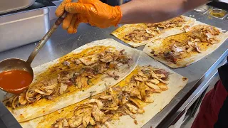 Best Doner Kebab in Turkey - Turkish Street Food