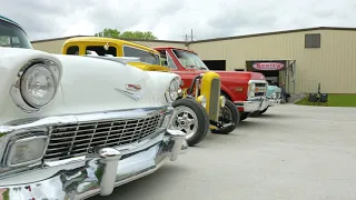 Scott's Hotrods Open House 2021