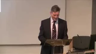 UCL Mishcon Lecture 2014 with Sir Keir Starmer