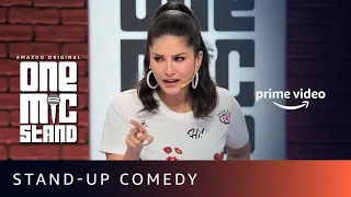 "Sunny Leone talking about 69 will blow your mind?" | Stand-up Comedy | Amazon Prime Video #viral