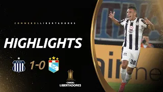 TALLERES 1 X 0 SPORTING CRISTAL | MELHORES MOMENTOS | CONMEBOL LIBERTADORES 2022