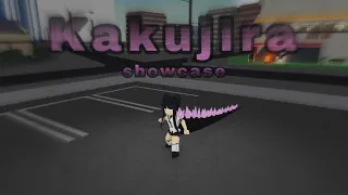 Ro-ghoul Kakujira Stage1 showcase