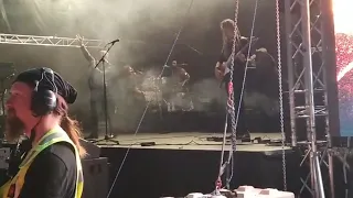 Soen part 2 @ John Smith Rock Festival 21.7.2022