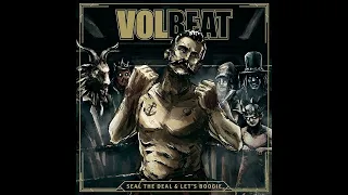 Volbeat - Black Rose 432hz