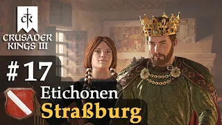 #17: Der Krieg um Lothringen ✦ Let's Play Crusader Kings 3 (Rollenspiel / Hausregeln)