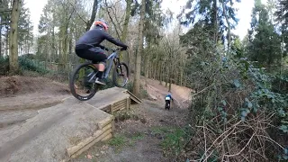 Windhill Bike Park Pay Rise