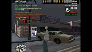 Welcome to los santos - SAMP server starting guide