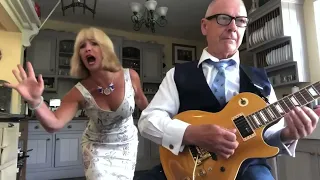 Toyah & Robert's Sunday Lunch Dance in The Hurricane