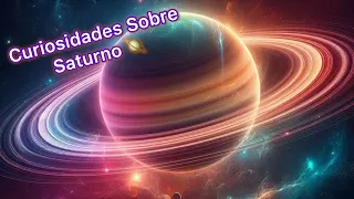 Curiosidades Sobre Saturno 🪐