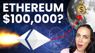 Ethereum to 100k!? Full price prediction for 2025 + 2030