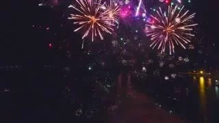 Салют на День города, Одесса | Firework Odessa 2016