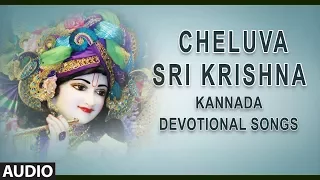 Krishna Janmashtami Songs►Cheluva Sri Krishna |Lord Krishna Kannada Devotional Songs |Krishna Bhajan