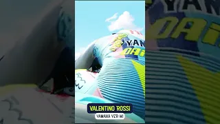 MOTOGP Shorts - VALENTINO ROSSI YZR-M1 💯