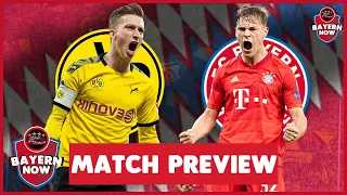 Borussia Dortmund vs Bayern Munich Match Preview (Der Klassiker)