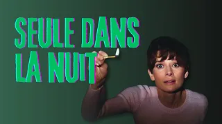 "Seule dans la nuit" scène Audrey Hepburn la meilleure (pas Nathalie Portman 😅)