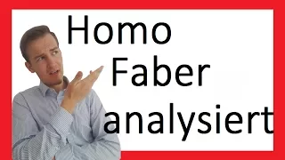 Homo Faber | Analyse | Prosa VI
