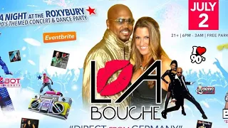 La Bouche Live In Concert￼