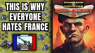 💣CANNON WALK! - Red Alert 2: Pro 1v1 | $500 Tournament (Command & Conquer)