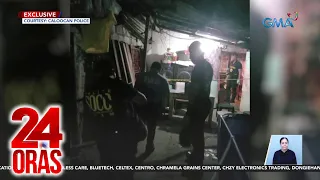 19-anyos na volunteer social worker, patay matapos pagbabarilin sa harap ng kanyang nanay | 24 Oras