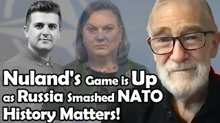 Nuland's Game is Up as Russia Smashed Ukraine's Army - History Matters! | Ray McGovern