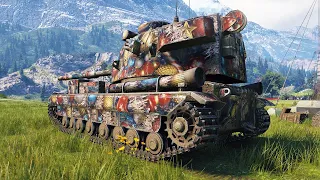 FV215b (183) - Grim Reaper in The Game - WoT
