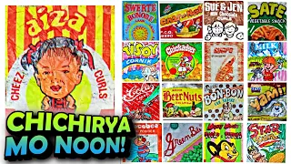 ⏪329 CHILDHOOD CHICHIRYA Noong 80s, 90s at Y2k's ( plus Free Toys Inside! 🤣)