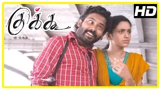 Cuckoo Tamil movie scenes | Vairabalan fix Malavika's marriage with Ambed | Dinesh