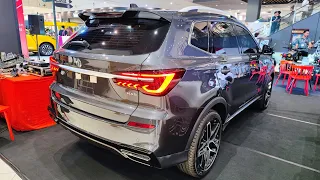 FIRST LOOK ! MG RX5 2023 - SUV 5Seat Grey Color | Interior and Exterior